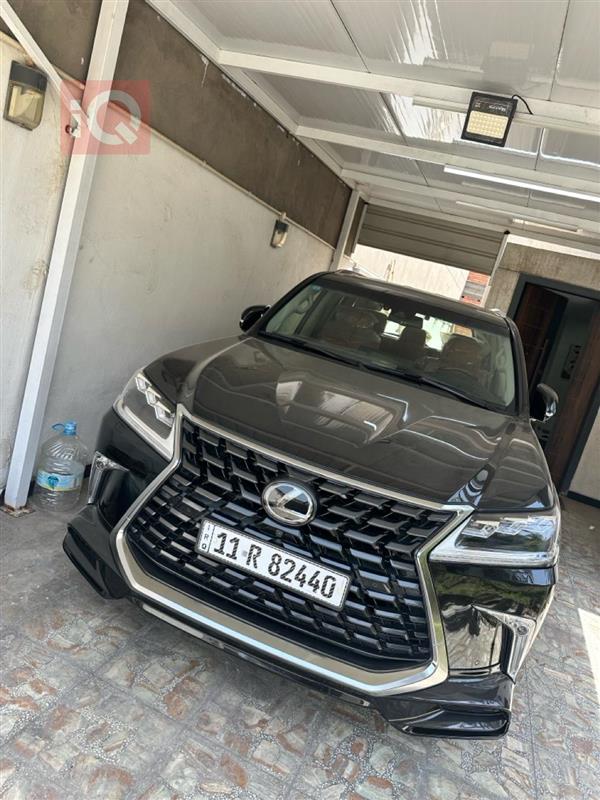 لكزس LX 2021 للبيع في العراق -  بغداد
